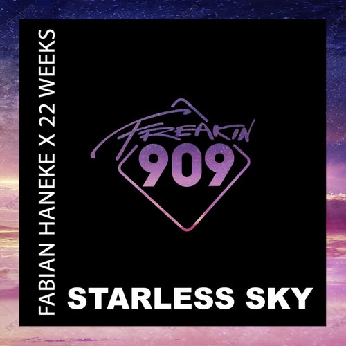 22 Weeks, Fabian Haneke - Starless Sky [FREAK186]